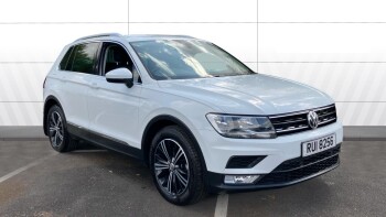 Volkswagen Tiguan 2.0 TDi 150 SE Nav 5dr Diesel Estate